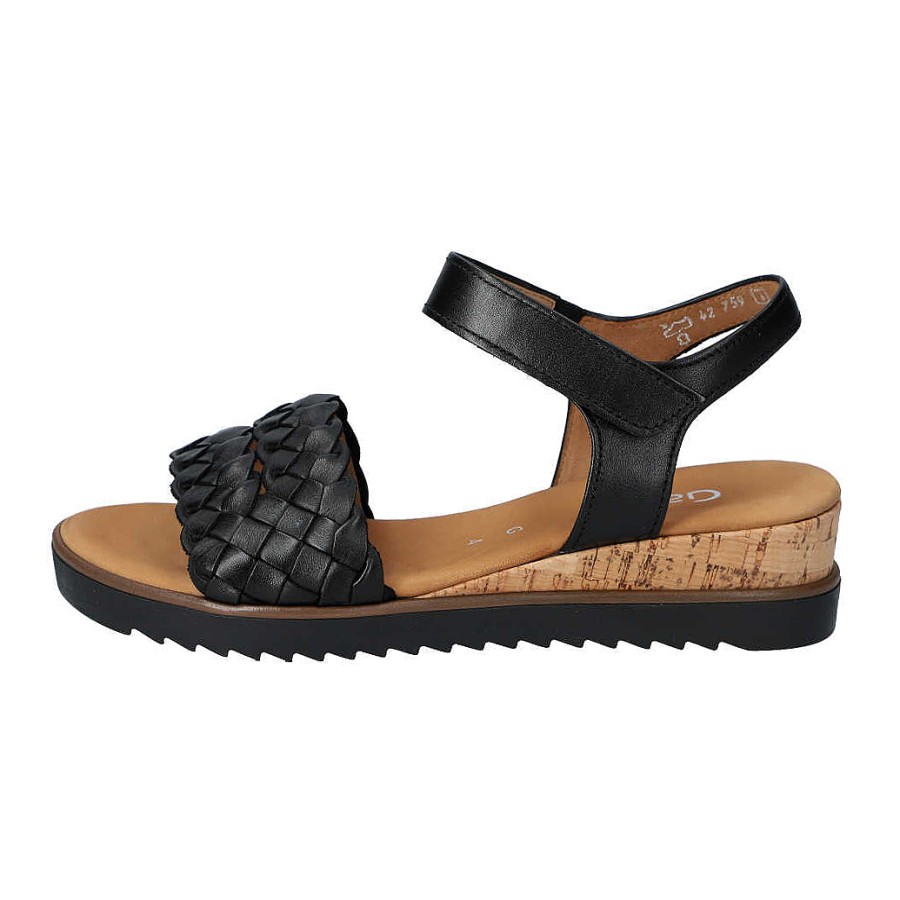 Damen Gabor Sandalen | Sandalette