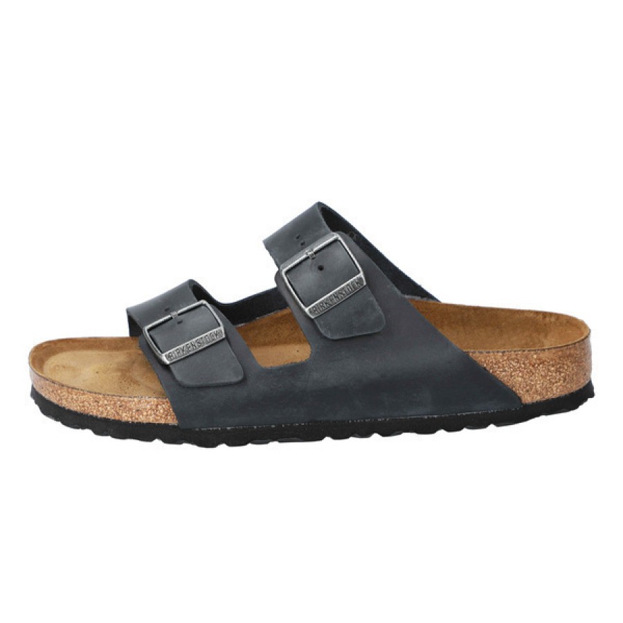 Herren Birkenstock Pantoletten | Arizona Bs Fl Wb