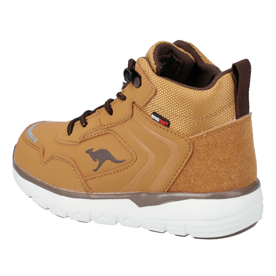 Kinder Kangaroos Stiefel | K Ts Kimo Rtx