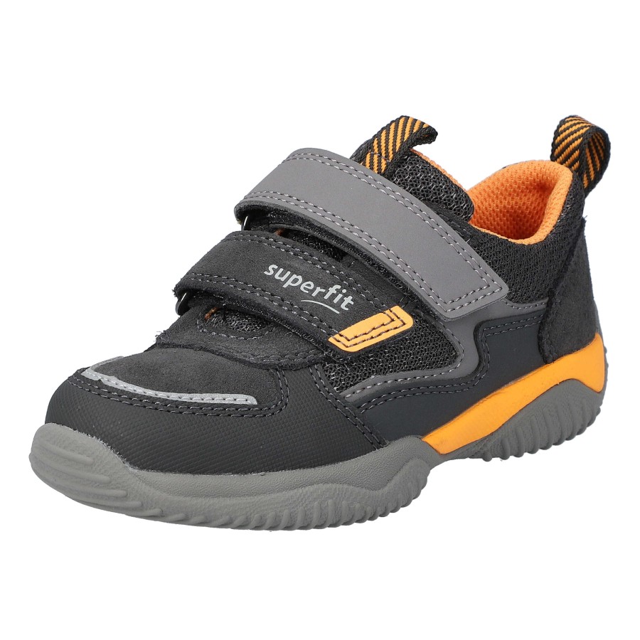 Kinder Superfit Klettschuhe | Storm