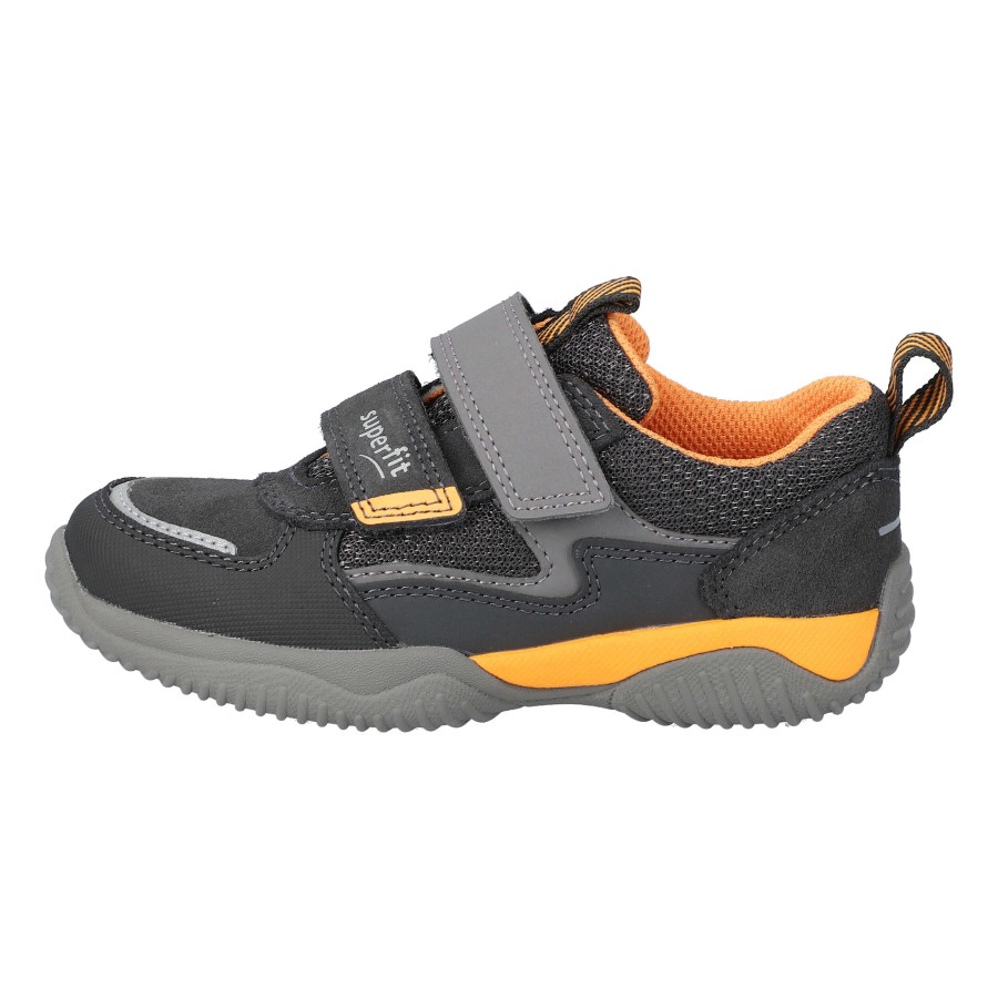 Kinder Superfit Klettschuhe | Storm