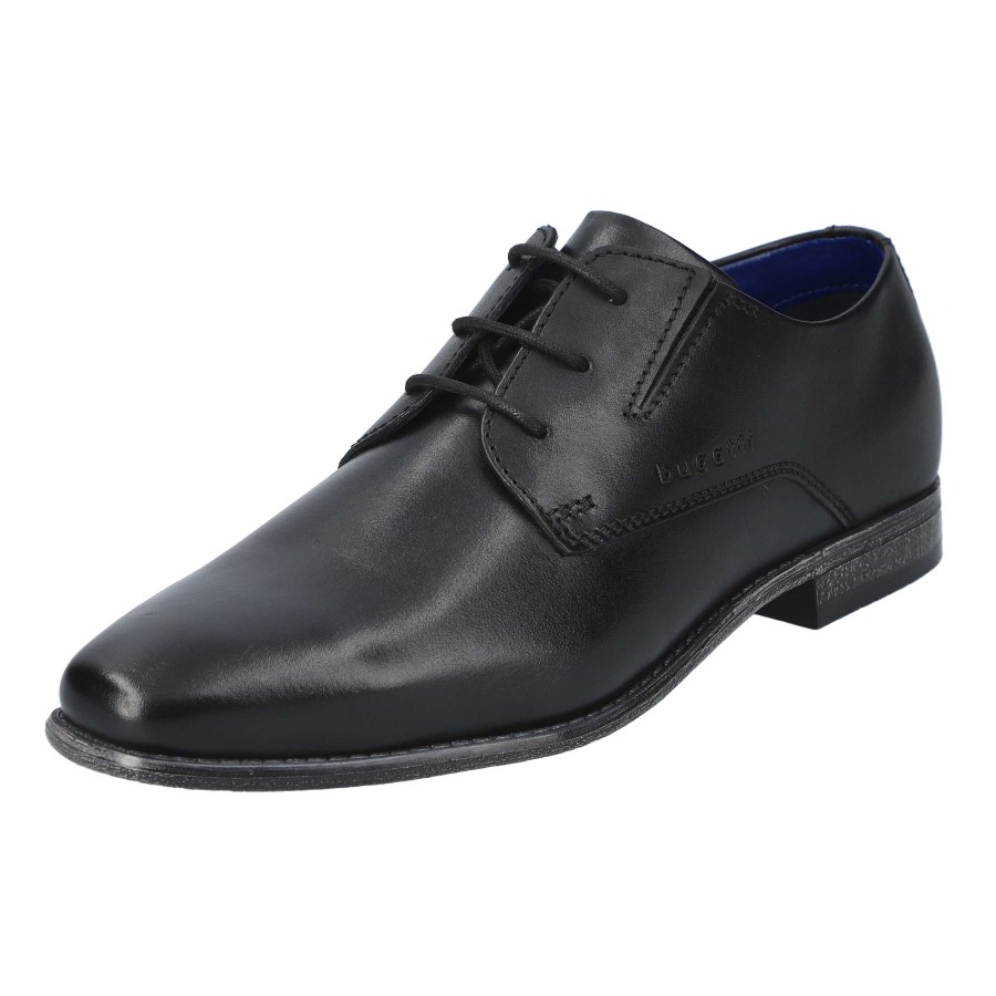 Herren Bugatti Schnurschuhe | Armo Comfort