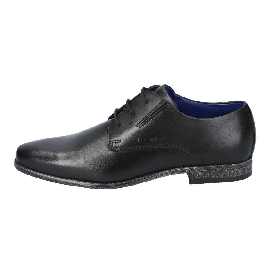 Herren Bugatti Schnurschuhe | Armo Comfort