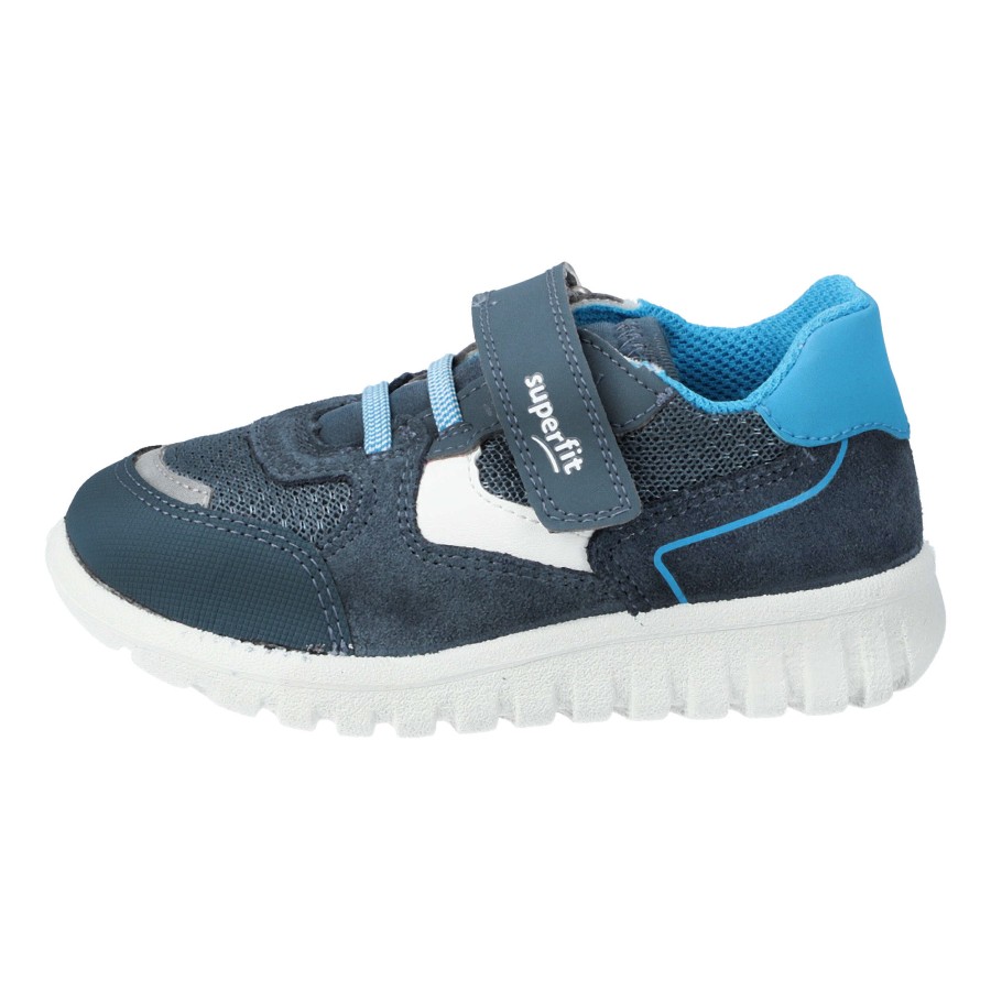 Kinder Superfit Klettschuhe | Sport7 Mini