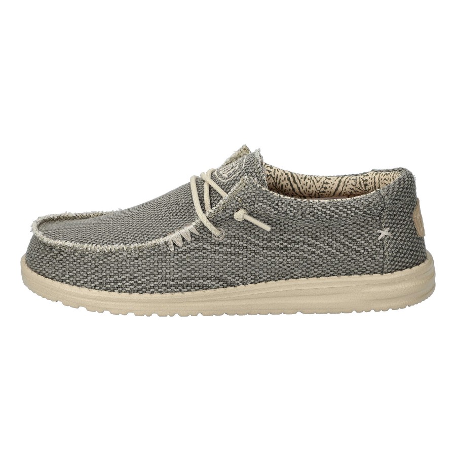 Herren Hey Dude Slipper & Mokassins | Wally Braided