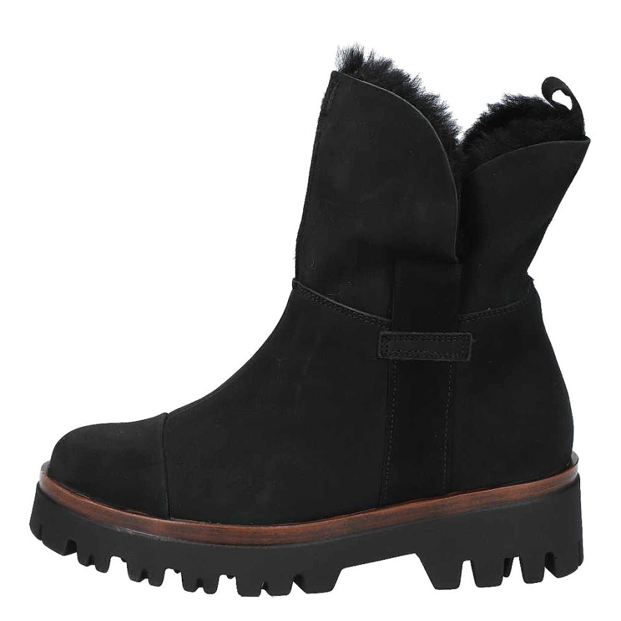 Damen Waldläufer Stiefeletten | H-London