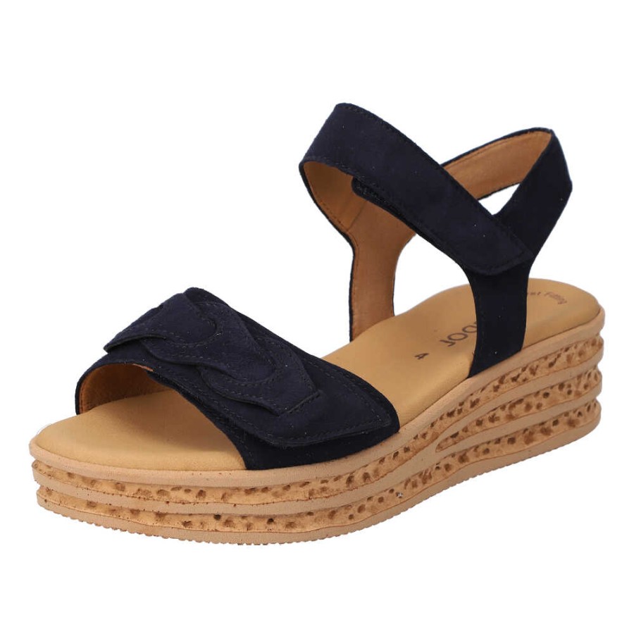 Damen Gabor Sandalen | Sandalette