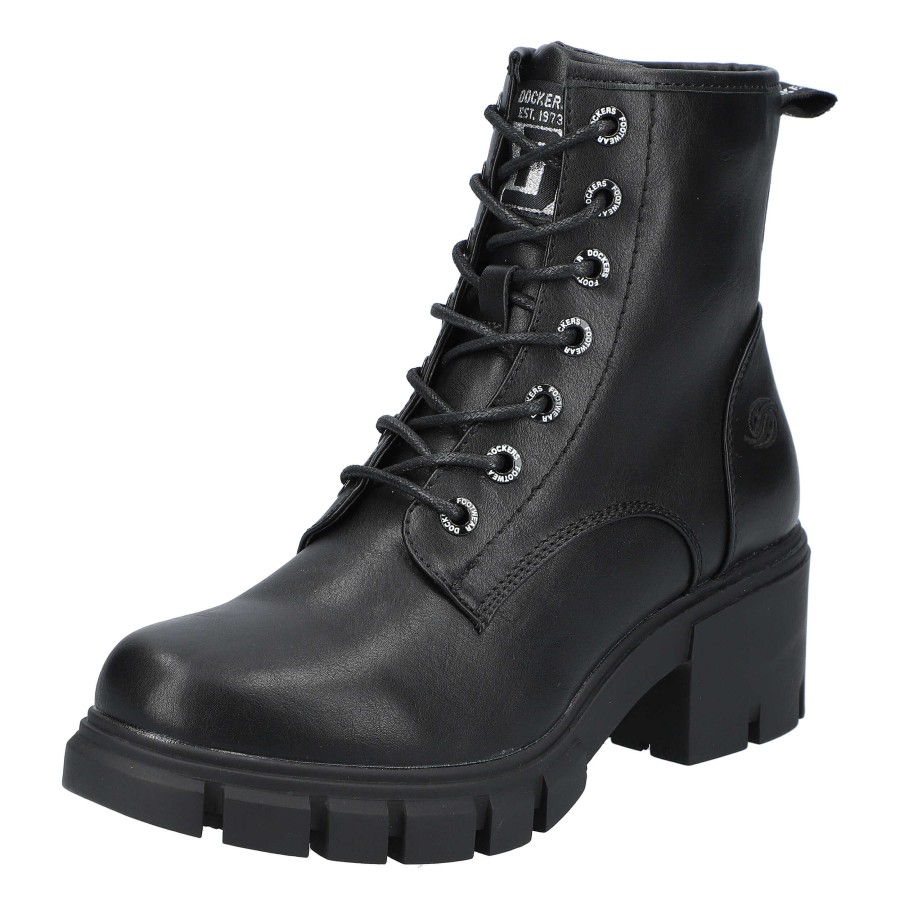 Damen Dockers Stiefeletten | Stiefelette