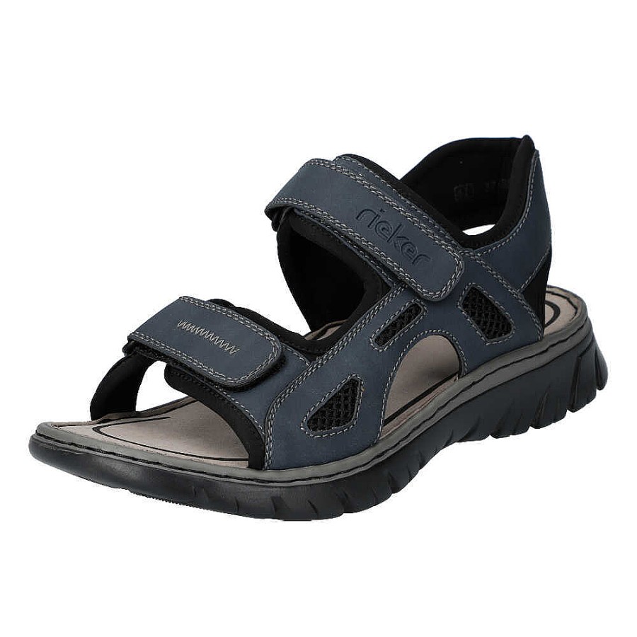 Herren Rieker Sandalen | Sandale