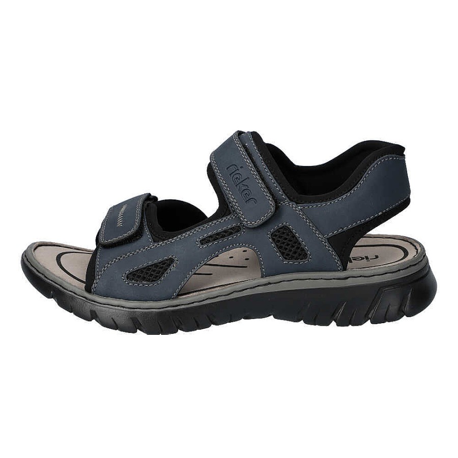 Herren Rieker Sandalen | Sandale