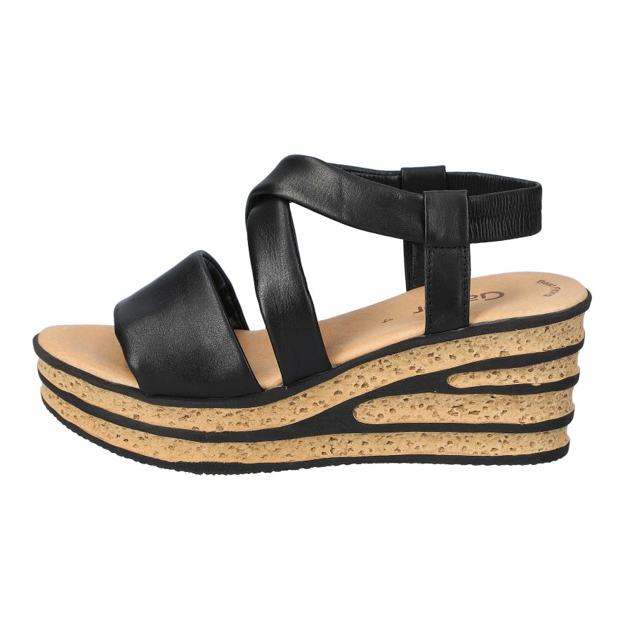 Damen Gabor Sandalen | Sandalette