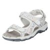 Damen Rieker Sandalen | Sandalette