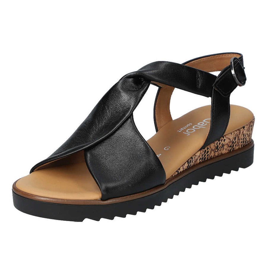 Damen Gabor Sandalen | Sandalette