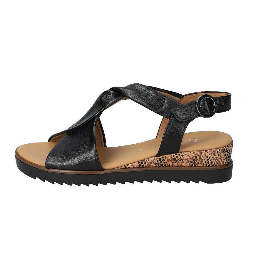 Damen Gabor Sandalen | Sandalette