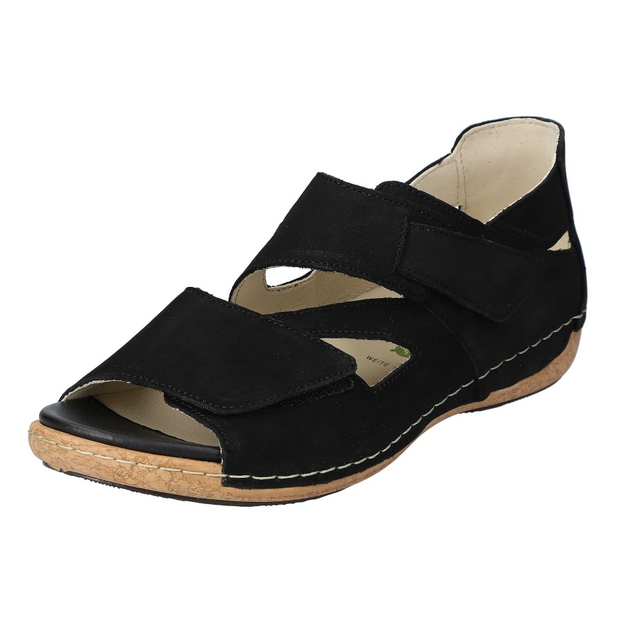 Damen Waldläufer Sandalen | Heliett