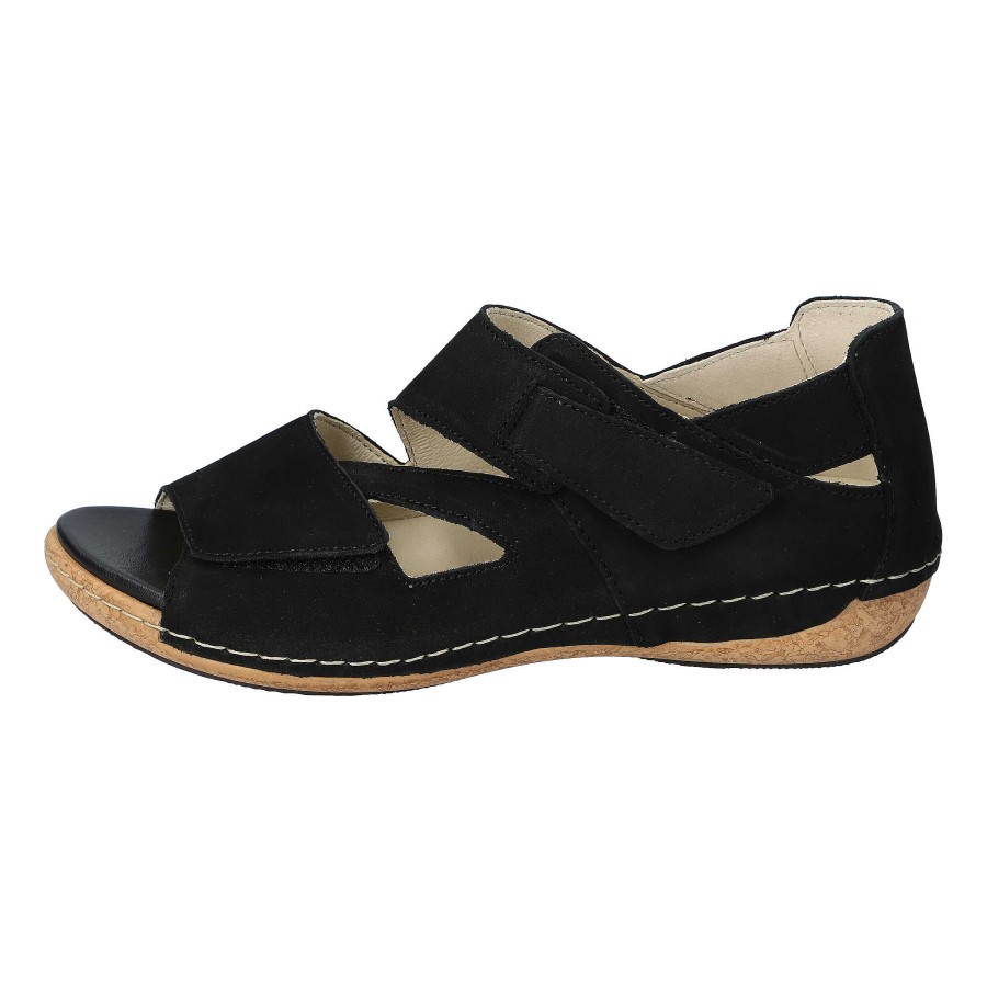 Damen Waldläufer Sandalen | Heliett