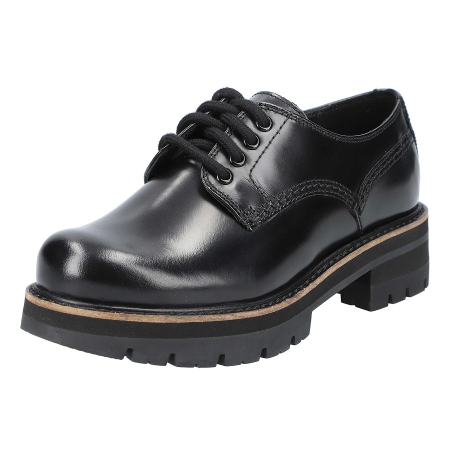 Damen Clarks Schnurschuhe | Orianna Derby