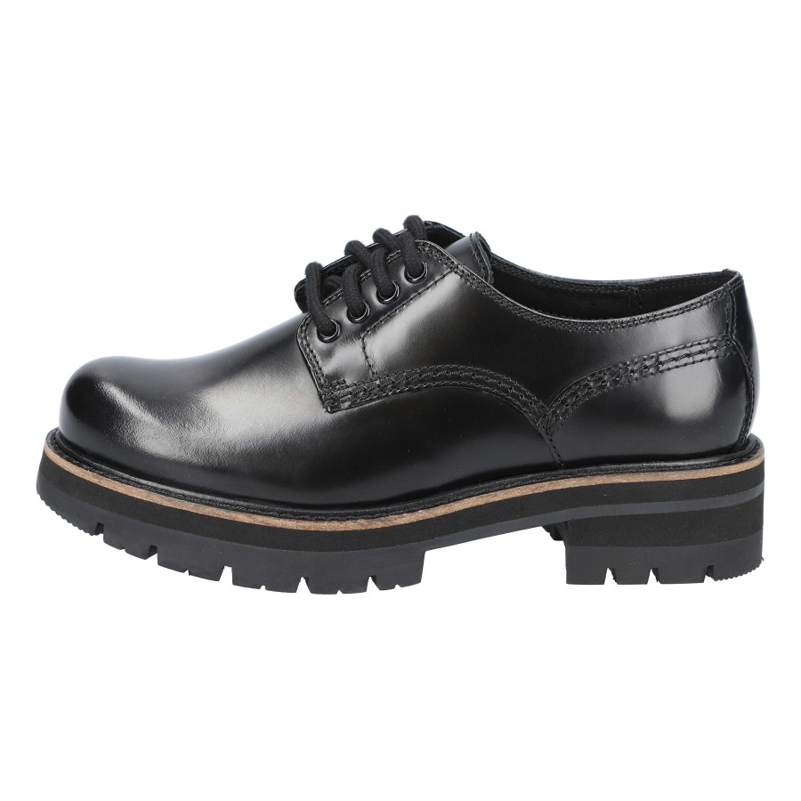 Damen Clarks Schnurschuhe | Orianna Derby