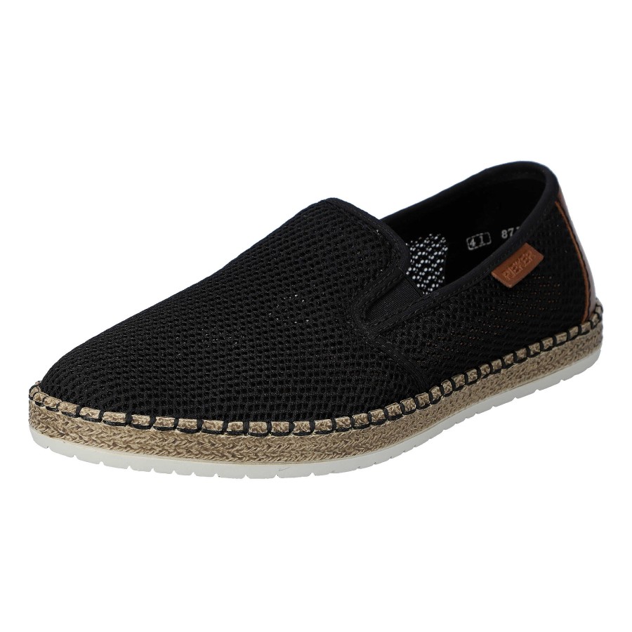 Herren Rieker Espadrilles | Espadrilles