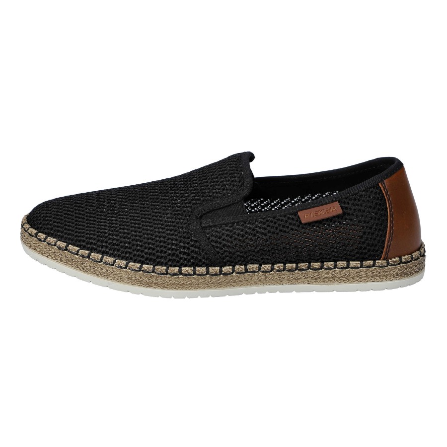 Herren Rieker Espadrilles | Espadrilles