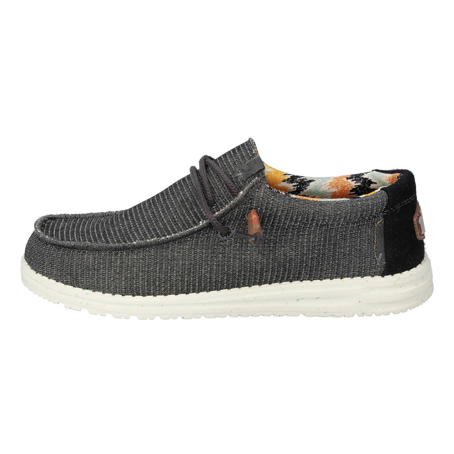 Herren Hey Dude Slipper & Mokassins | Wally Eco Sox