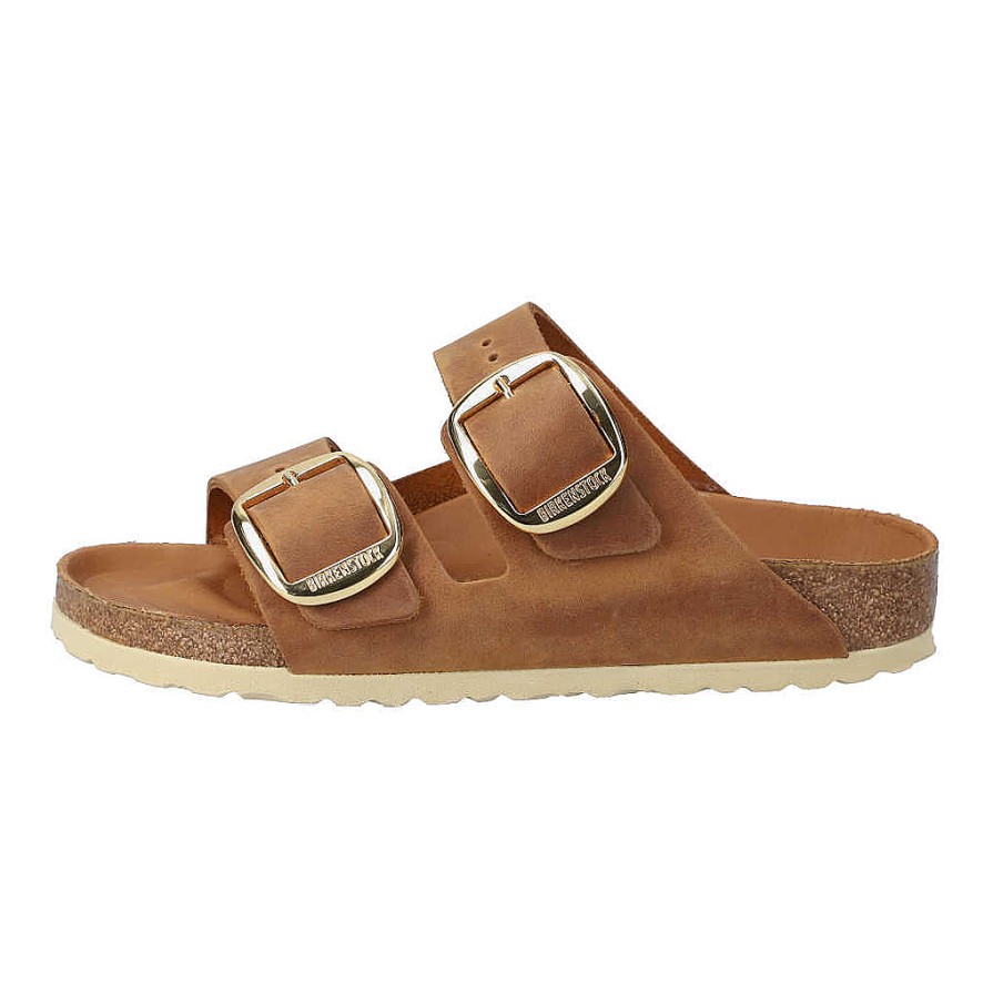 Damen Birkenstock Pantoletten | Arizona Big Buckle