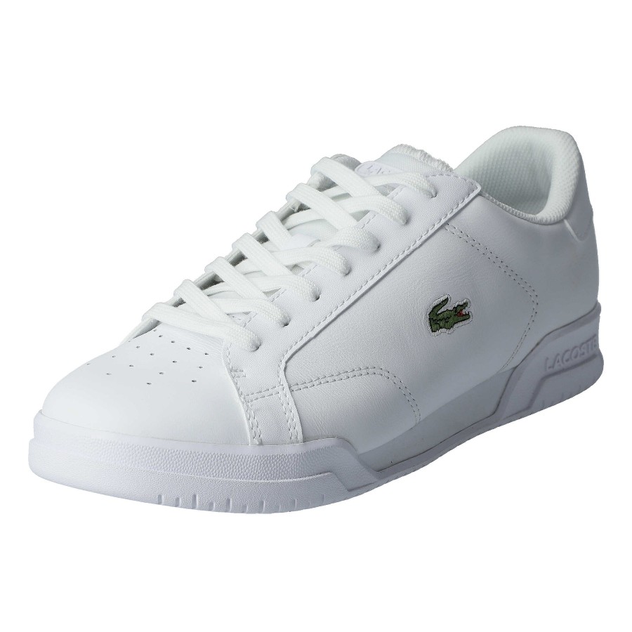 Herren Lacoste Sneakers | Twin Serve