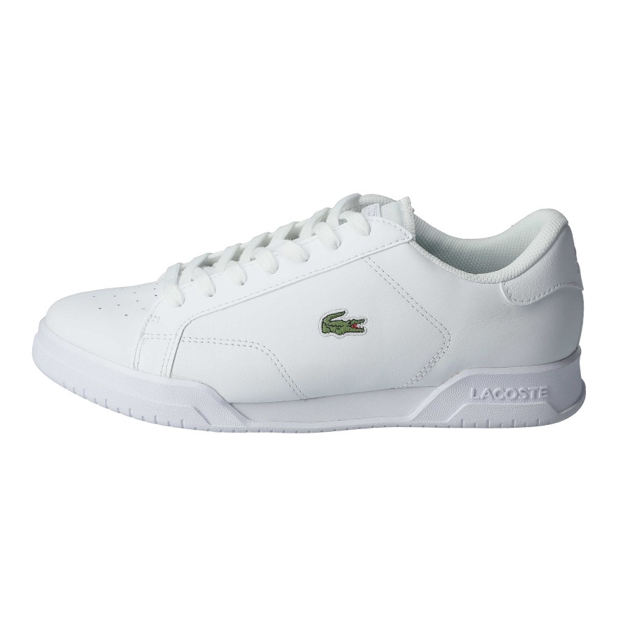 Herren Lacoste Sneakers | Twin Serve