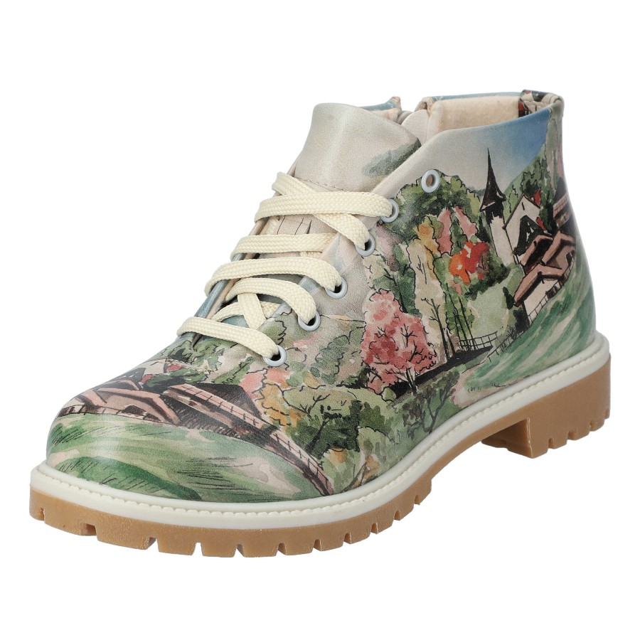 Damen Dogo Stiefeletten | Alpine Meadows