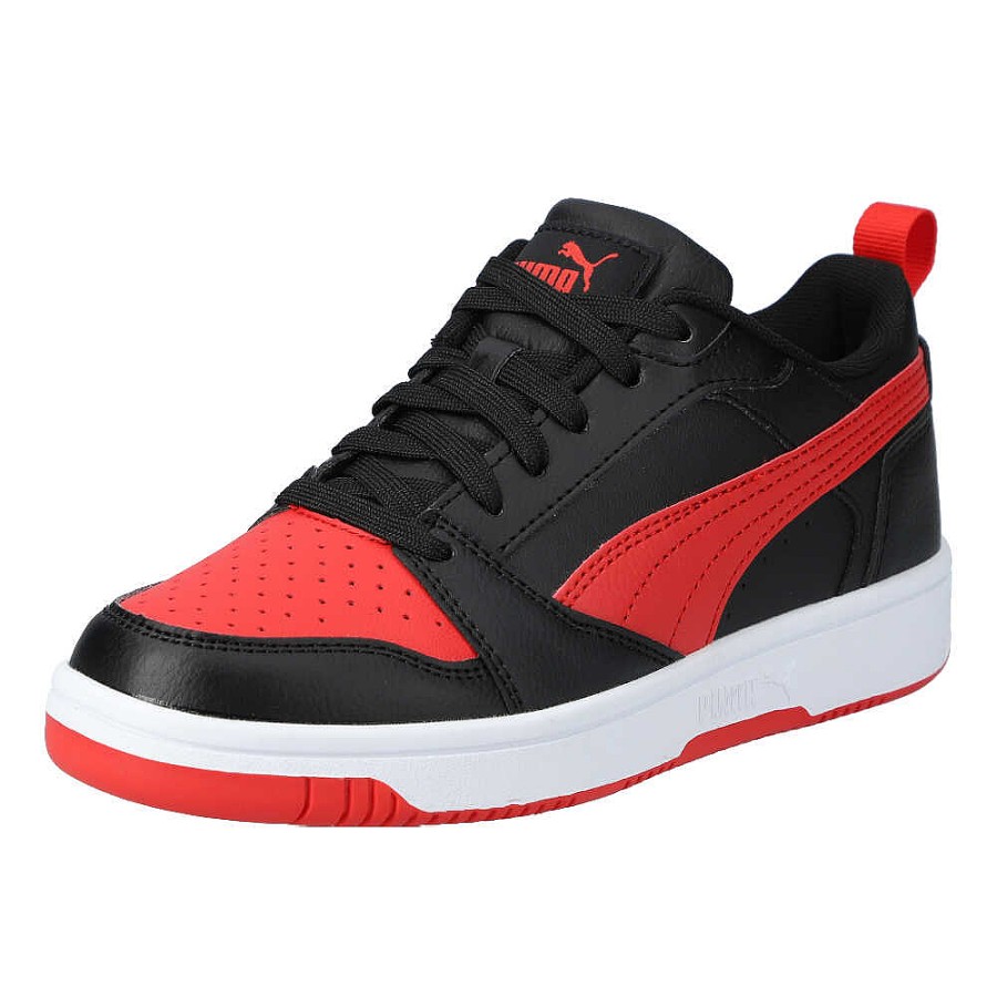 Kinder Puma Sneakers | Rebound V6 Lo Jr