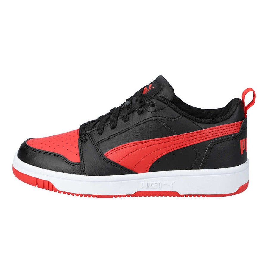 Kinder Puma Sneakers | Rebound V6 Lo Jr