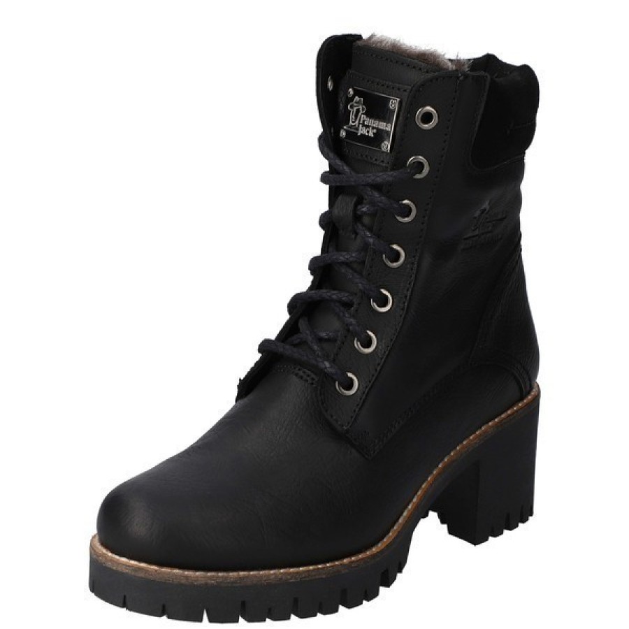 Damen Panama Jack Stiefeletten | Phoebe B17