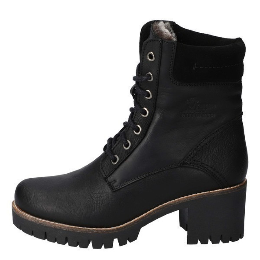 Damen Panama Jack Stiefeletten | Phoebe B17