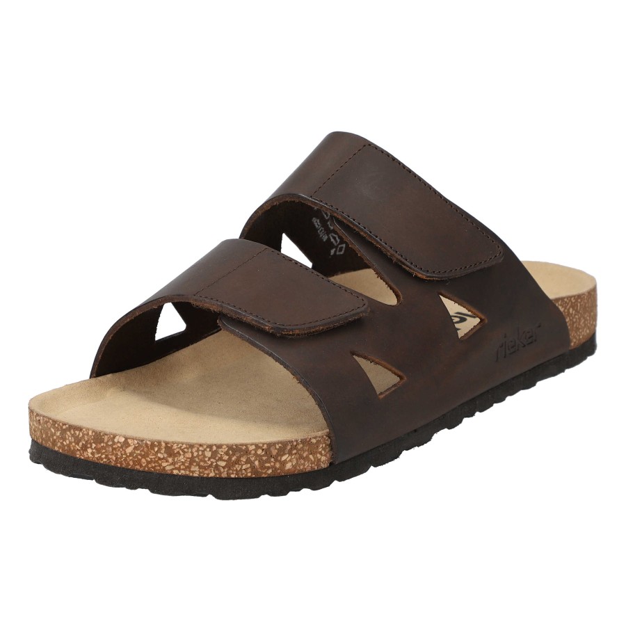 Herren Rieker Pantoletten | Pantolette