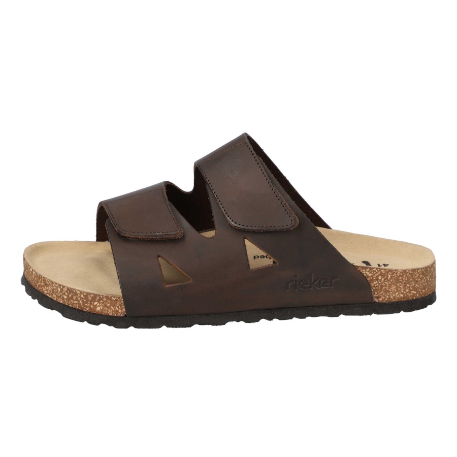 Herren Rieker Pantoletten | Pantolette