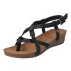 Damen Mustang Sandalen | Sandalette