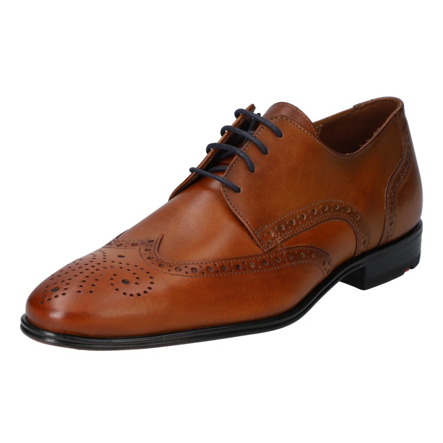 Herren Lloyd Schnurschuhe | Morton