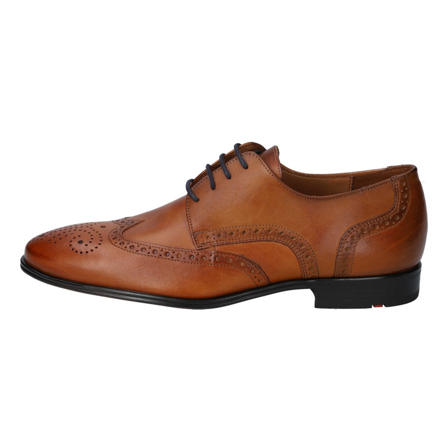 Herren Lloyd Schnurschuhe | Morton