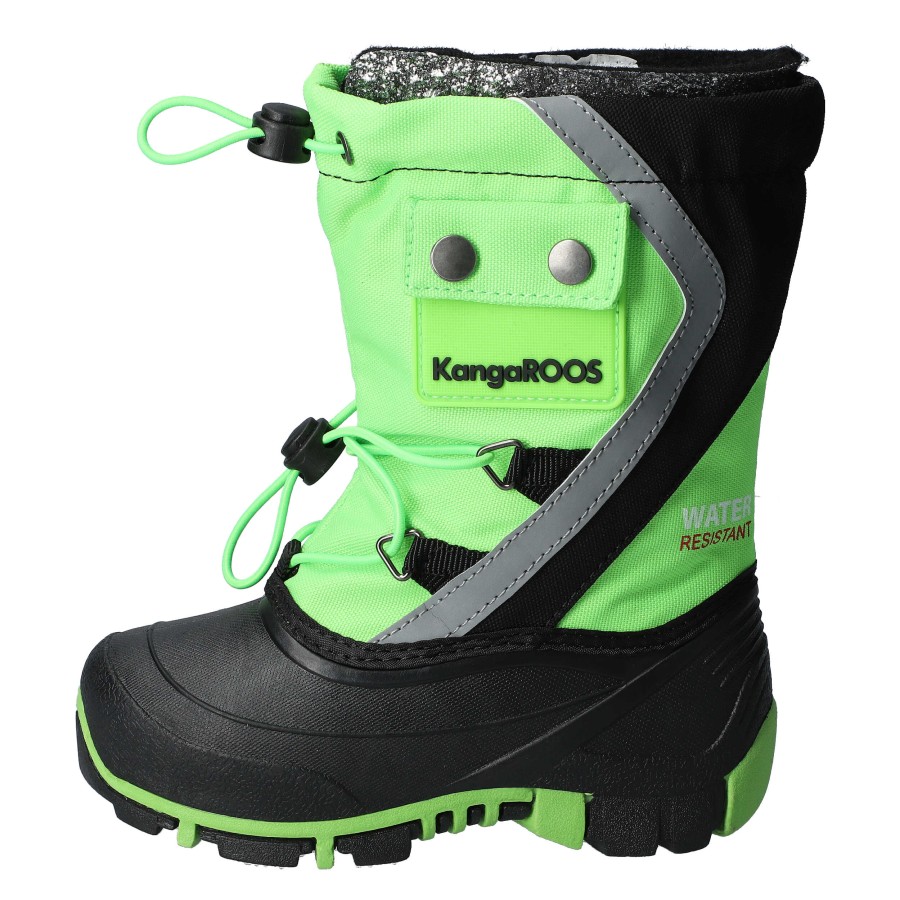 Kinder Kangaroos Stiefel | Kanga Bean Iii