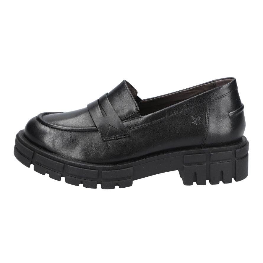 Damen Caprice Slipper | Slipper