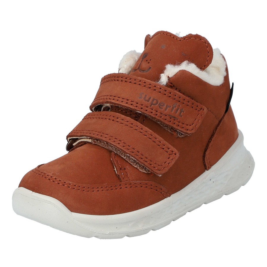 Kinder Superfit Klettschuhe | Breeze