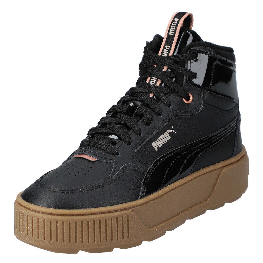 Damen Puma Sneakers | Karmen Rebelle Mid Wtr