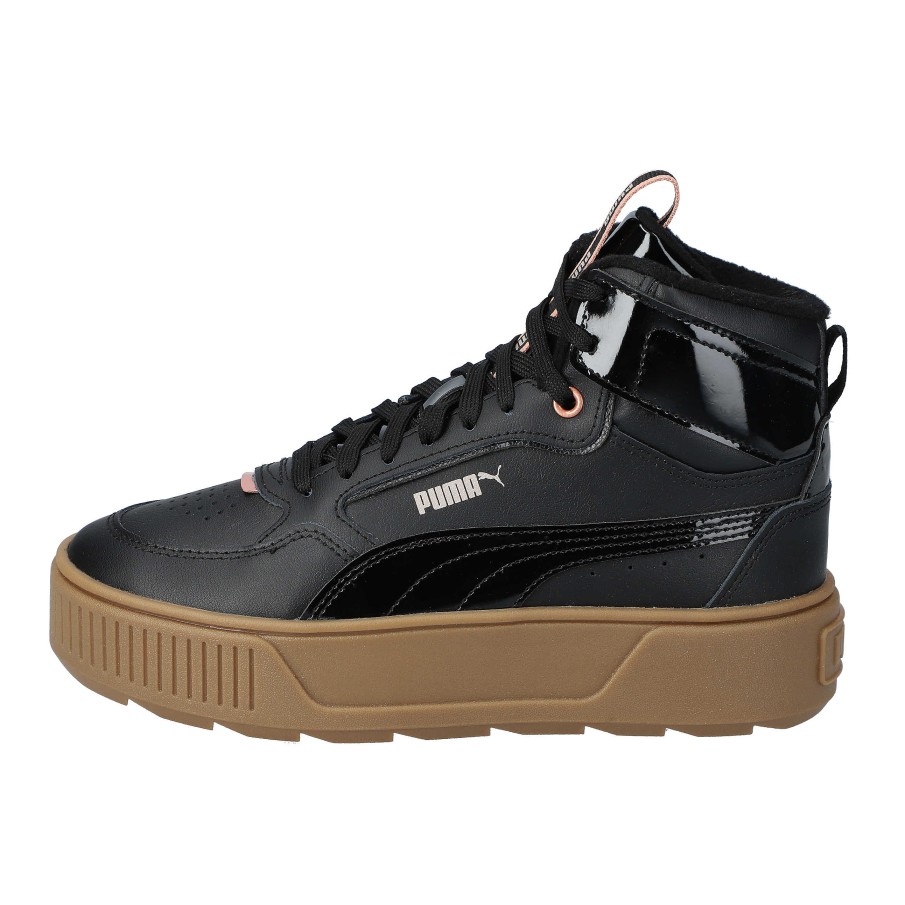 Damen Puma Sneakers | Karmen Rebelle Mid Wtr