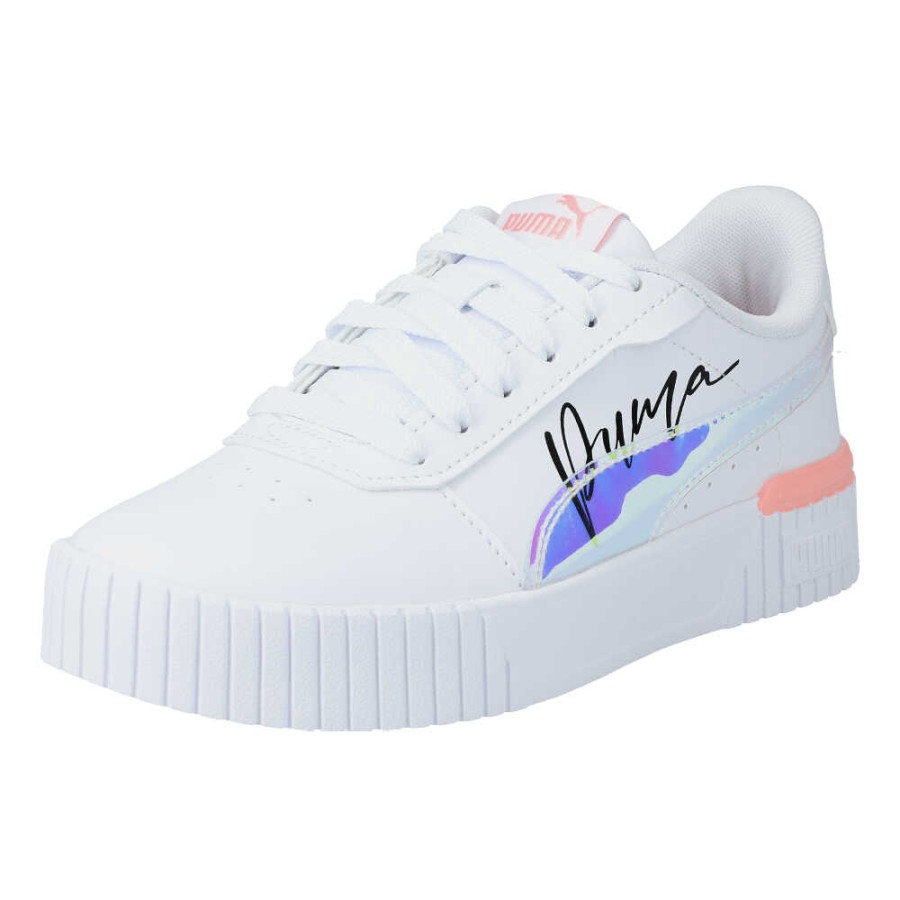 Kinder Puma Sneakers | Carina 2.0 Crystal Wings Jr