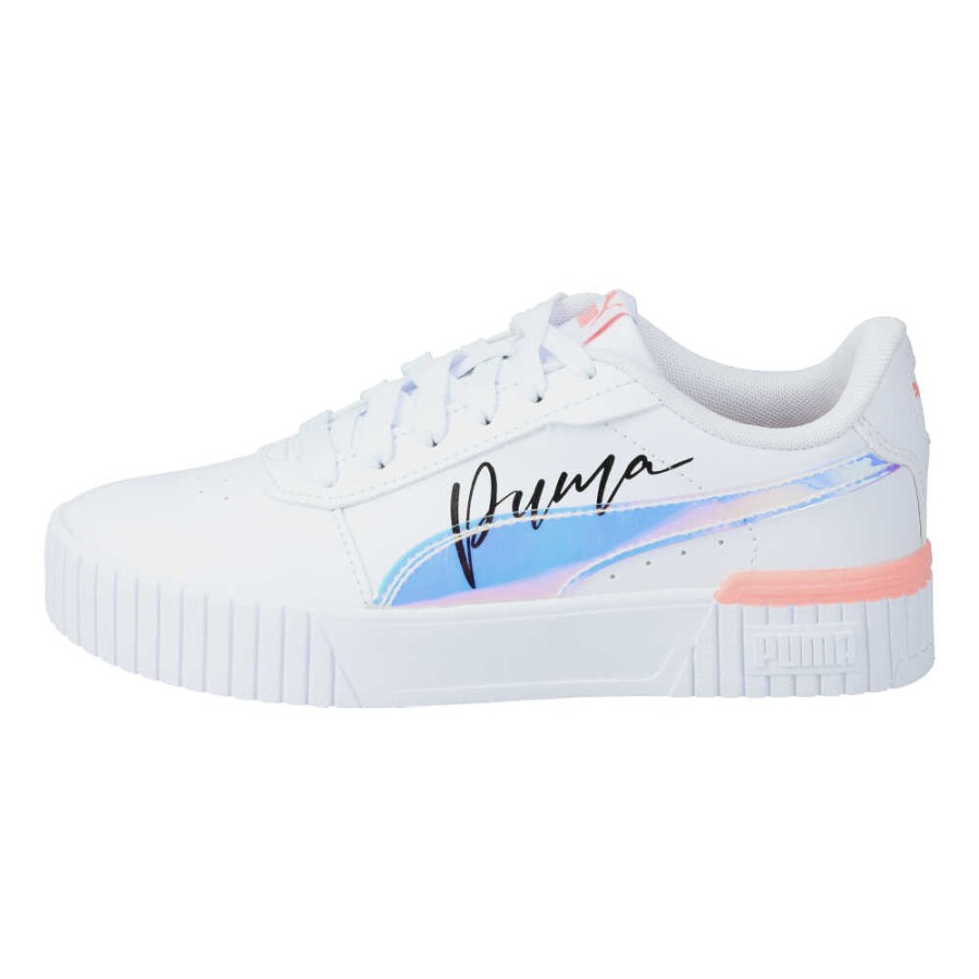 Kinder Puma Sneakers | Carina 2.0 Crystal Wings Jr