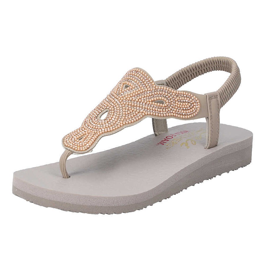 Damen Skechers Sandalen | Pearl Perfection