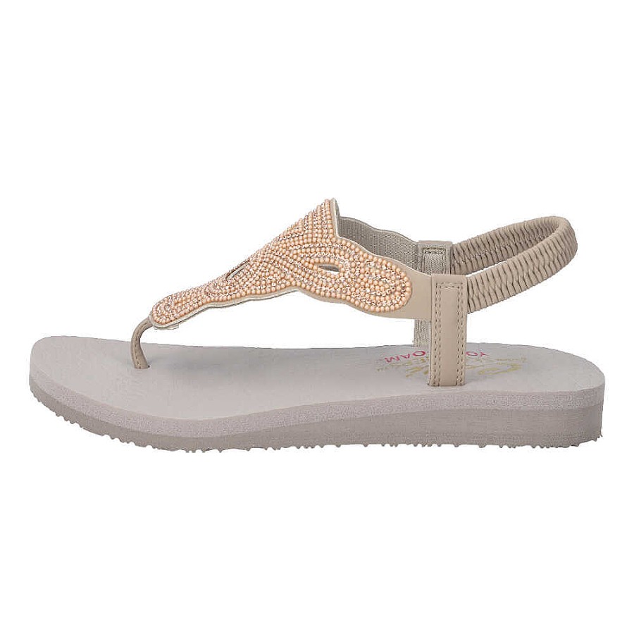 Damen Skechers Sandalen | Pearl Perfection