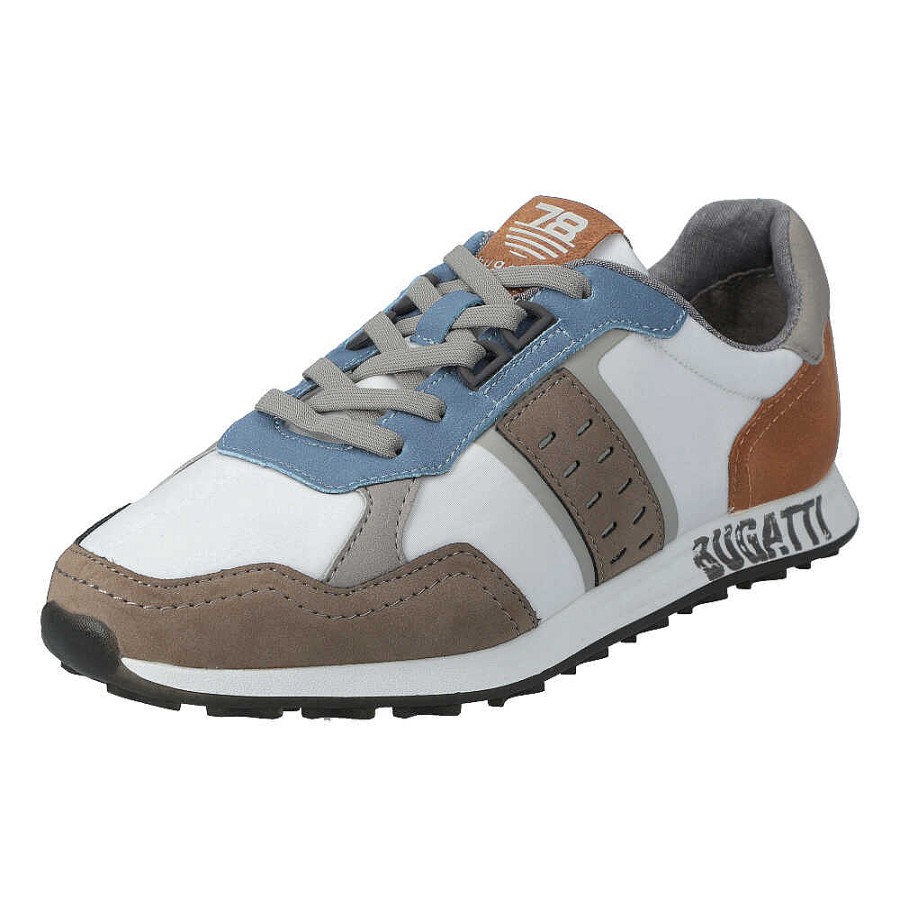 Herren Bugatti Sneakers | Bugatti Man Akk