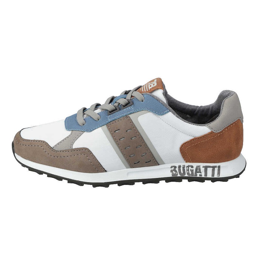 Herren Bugatti Sneakers | Bugatti Man Akk