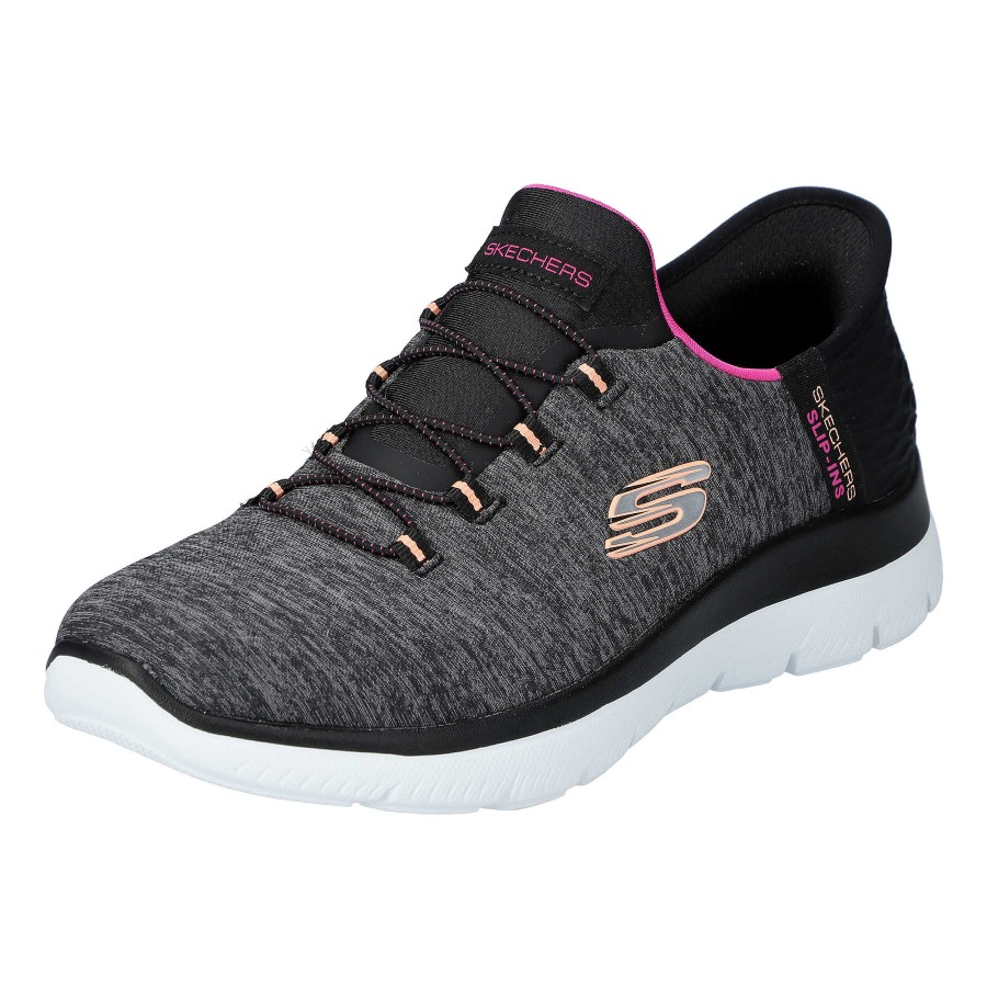 Damen Skechers Sneakers | Summits